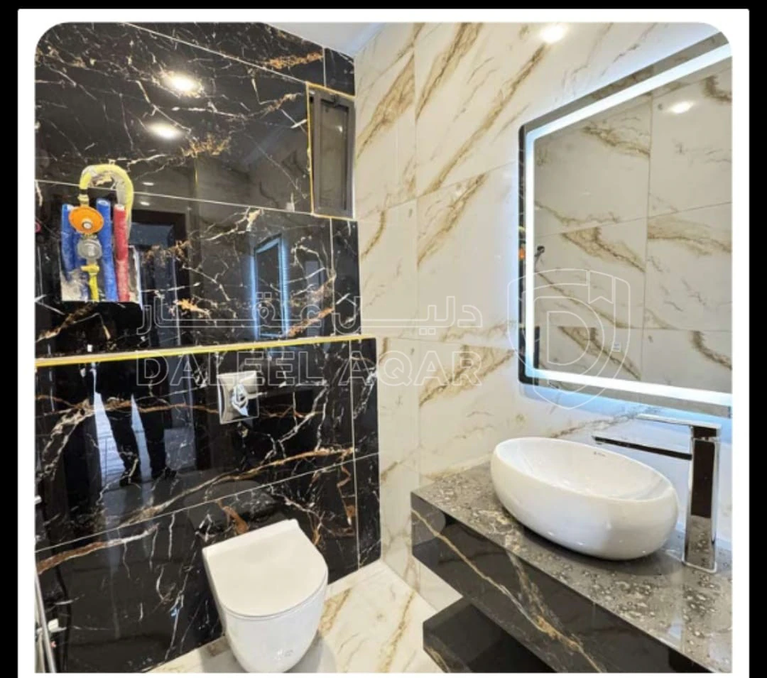شقة في محافظة العاصمة- شمال عمان- صويلح - 72,000 دأ - صورة 1